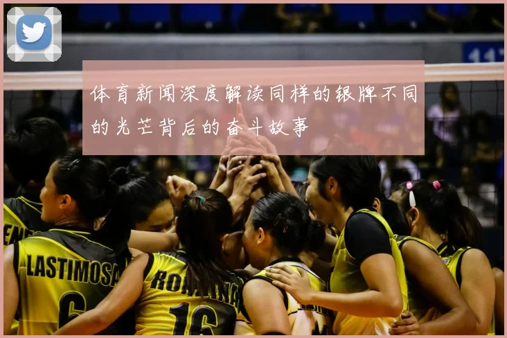 体育新闻深度解读同样的银牌不同的光芒背后的奋斗故事